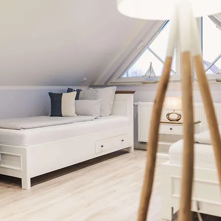 Seeschwalbe Apartmán