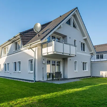 Apartmán Seeschwalbe