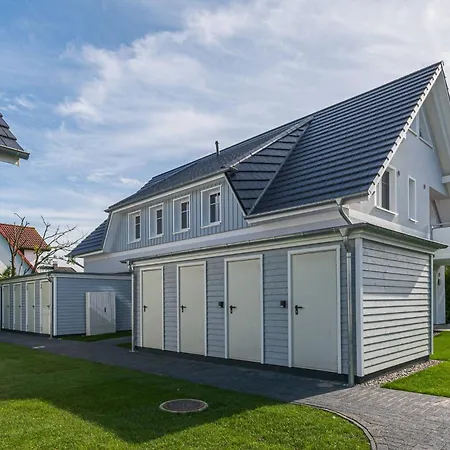 Apartment Seeschwalbe Zingst