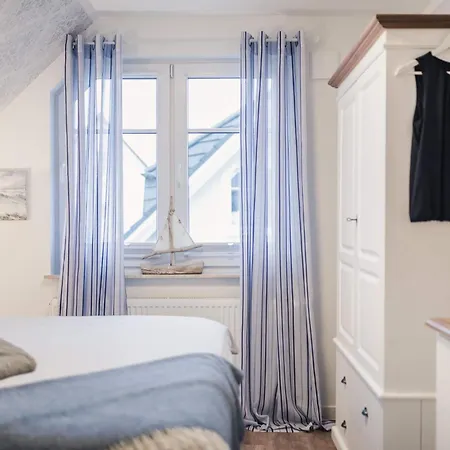 Apartmán Seeschwalbe