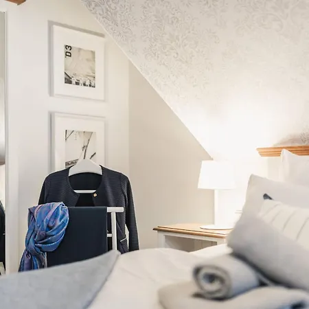 Apartmán Seeschwalbe Zingst