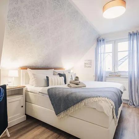 Seeschwalbe Apartment *
