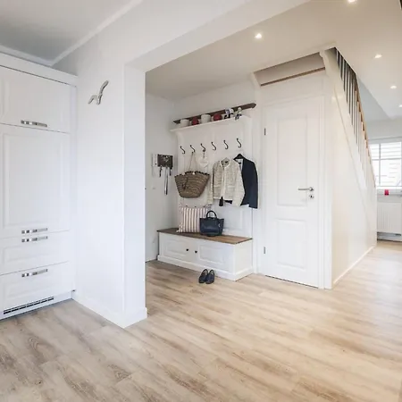 Apartmán Seeschwalbe Zingst