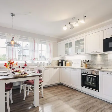 Apartmán Seeschwalbe