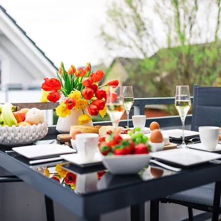 Apartmán Seeschwalbe Zingst