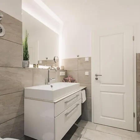 Seeschwalbe Apartment *